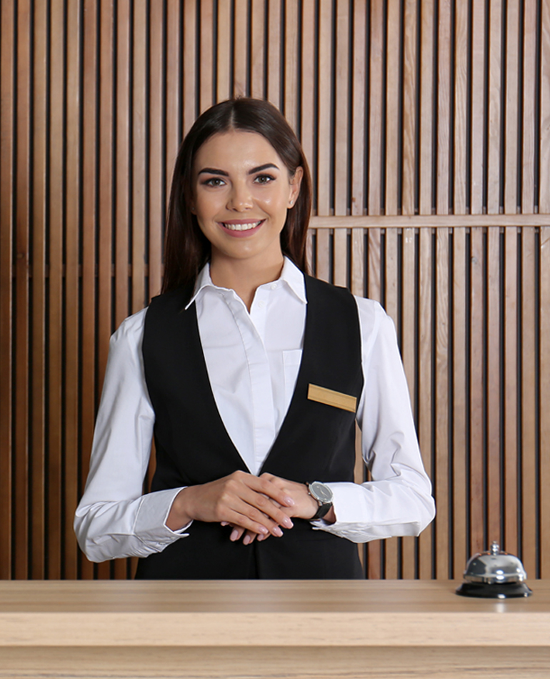 Concierge_, Marina Towers, Puerto Vallarta, Jalisco, México