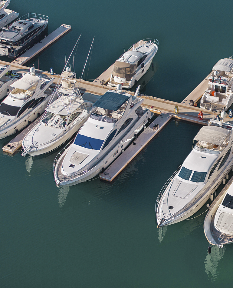 Muelle_, Marina Towers, Puerto Vallarta, Jalisco, México