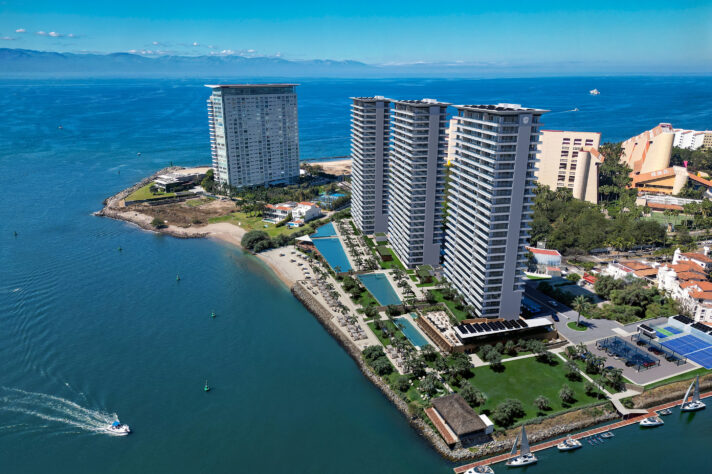 Default, Marina Towers, Puerto Vallarta, Jalisco, México