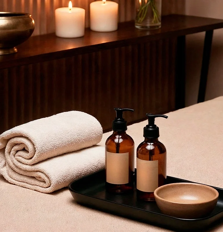 Spa_Amenidades_1200x800px, Marina Towers, Puerto Vallarta, Jalisco, México