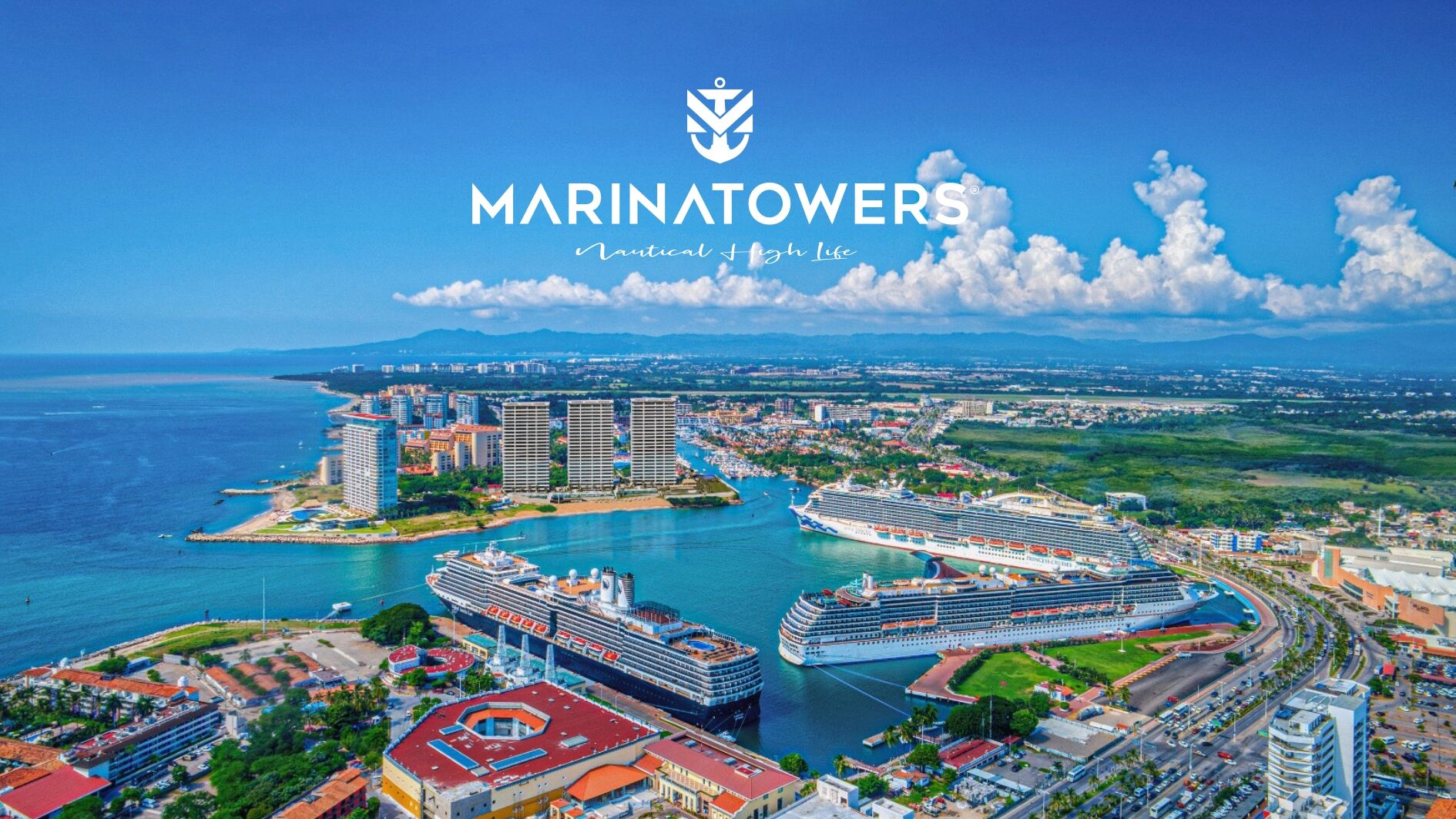 MarinaTowers Junio23 es_page 0002, Marina Towers, Puerto Vallarta, Jalisco, México