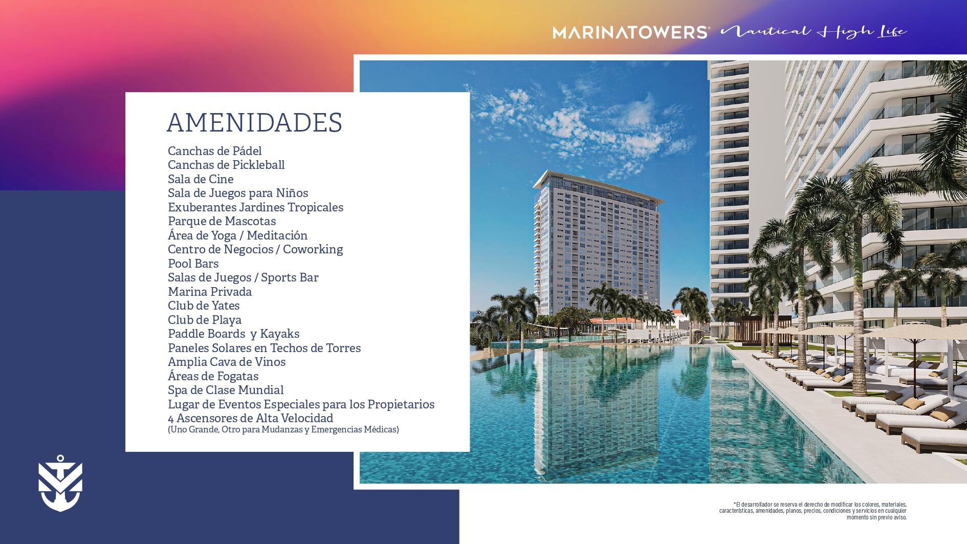 MarinaTowers Junio23 es_page 0003, Marina Towers, Puerto Vallarta, Jalisco, México