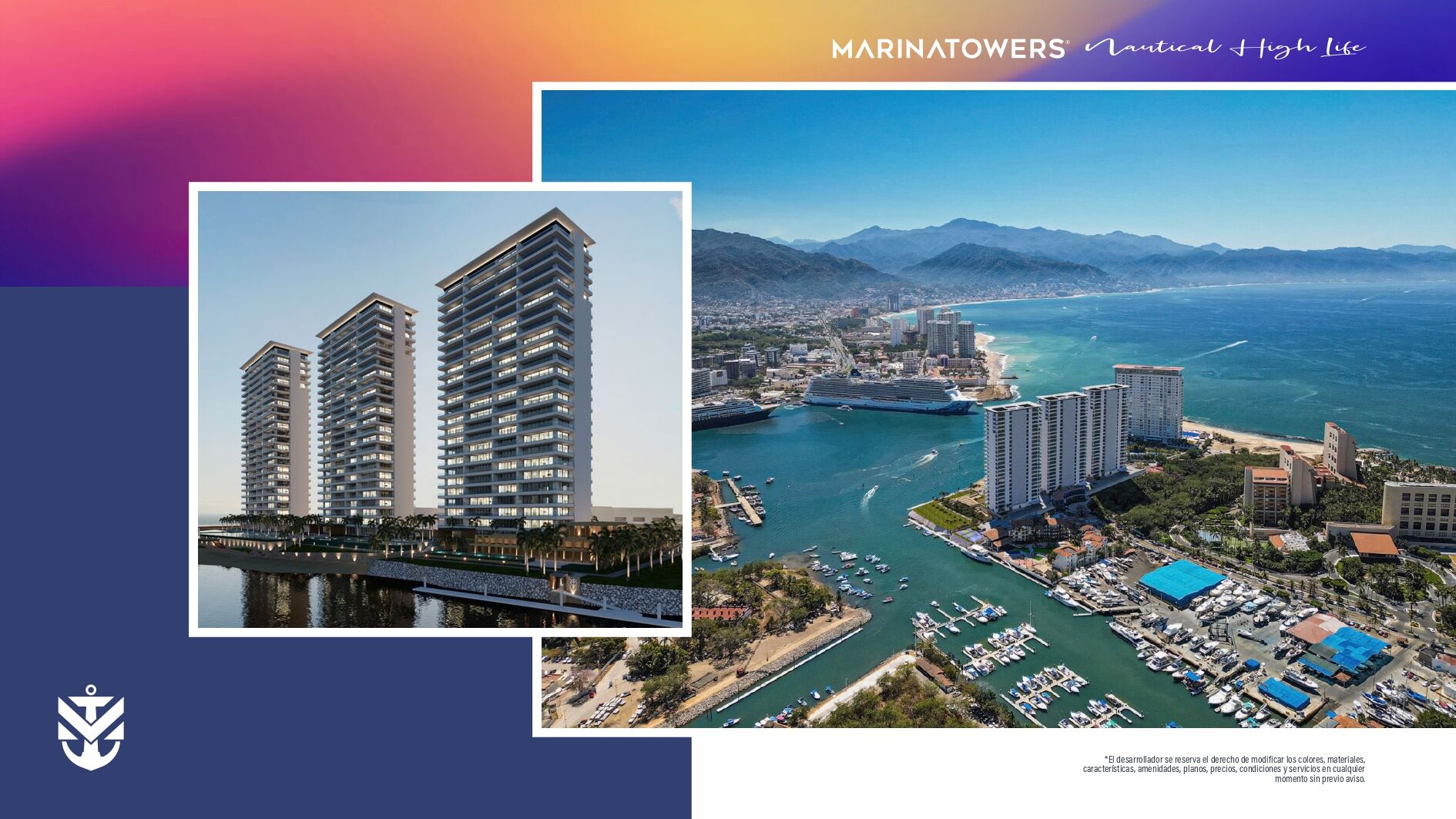 MarinaTowers Junio23 es_page 0005, Marina Towers, Puerto Vallarta, Jalisco, México