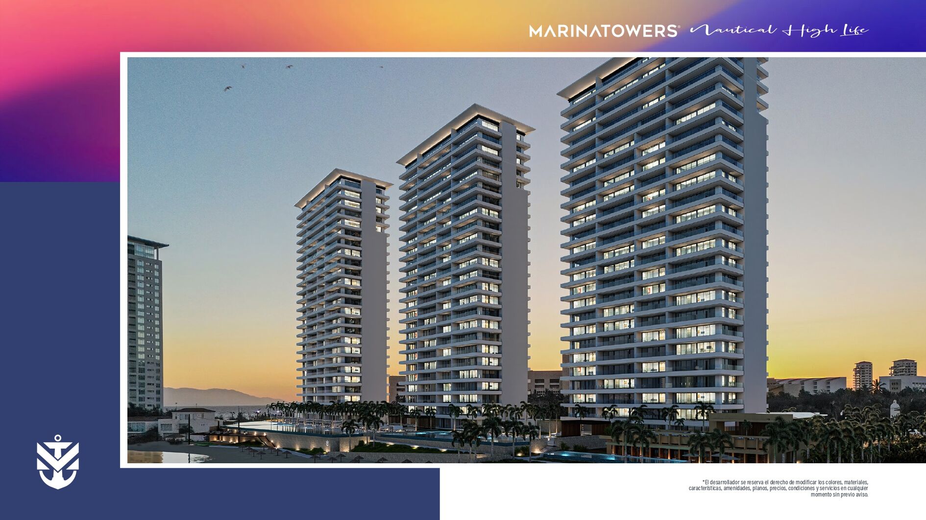 MarinaTowers Junio23 es_page 0006, Marina Towers, Puerto Vallarta, Jalisco, México