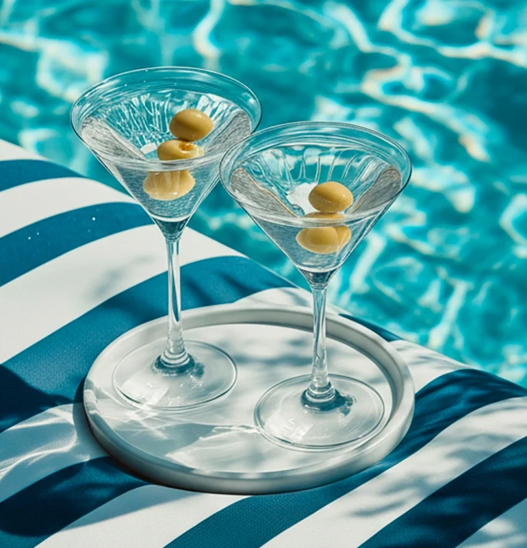 Bar_de_la_Piscina_Amenidades_1200x800px, Marina Towers, Puerto Vallarta, Jalisco, México