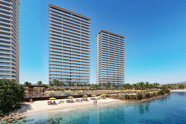 Marinatowers img, Marina Towers, Puerto Vallarta, Jalisco, México