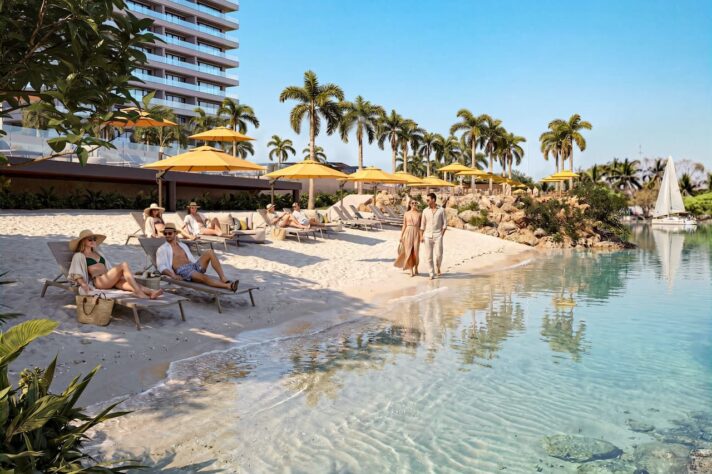 Marinatowers img, Marina Towers, Puerto Vallarta, Jalisco, México