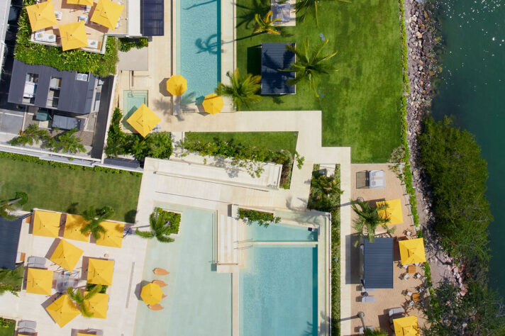 26_09_MarinaTowers_DJI_0806, Marina Towers, Puerto Vallarta, Jalisco, México