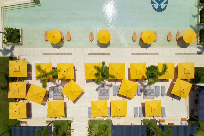 26_09_MarinaTowers_DJI_0818, Marina Towers, Puerto Vallarta, Jalisco, México