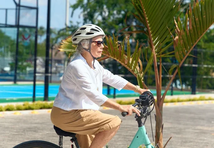 Gallery_bike_10, Marina Towers, Puerto Vallarta, Jalisco, México