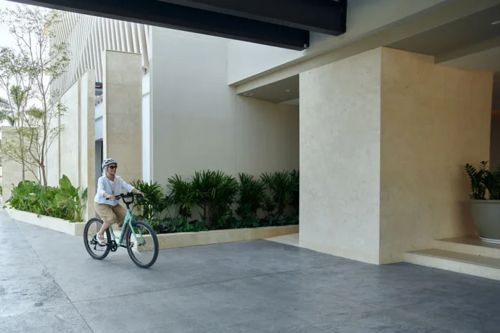 Gallery_bike_15, Marina Towers, Puerto Vallarta, Jalisco, México