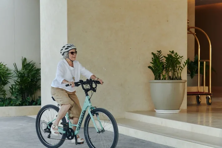 Gallery_bike_21, Marina Towers, Puerto Vallarta, Jalisco, México