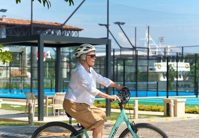 Gallery_bike_9, Marina Towers, Puerto Vallarta, Jalisco, México