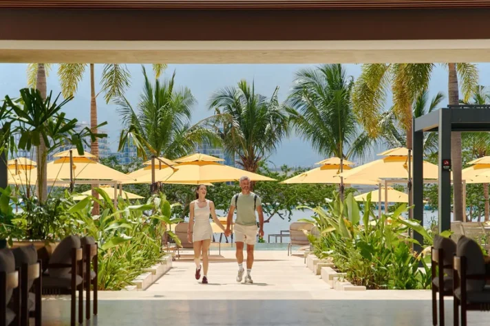 Gallery_lobby_19, Marina Towers, Puerto Vallarta, Jalisco, México