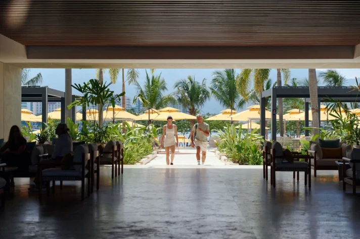 Gallery_lobby_20, Marina Towers, Puerto Vallarta, Jalisco, México