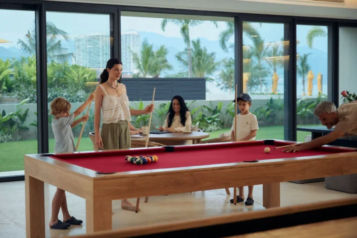Gallery_play_room_118, Marina Towers, Puerto Vallarta, Jalisco, México
