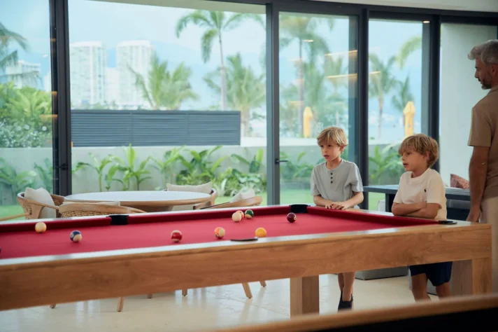 Gallery_play_room_12, Marina Towers, Puerto Vallarta, Jalisco, México