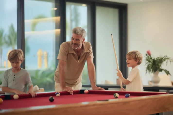 Gallery_play_room_61, Marina Towers, Puerto Vallarta, Jalisco, México