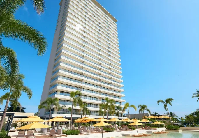 Gallery_pool_15, Marina Towers, Puerto Vallarta, Jalisco, México