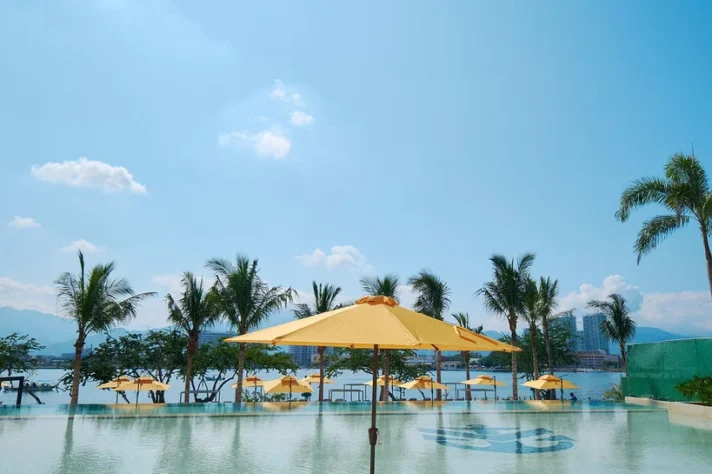 Gallery_pool_9, Marina Towers, Puerto Vallarta, Jalisco, México