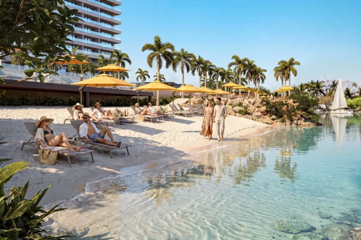 Beach_gallery_2, Marina Towers, Puerto Vallarta, Jalisco, México