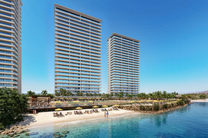 Beach_gallery_4, Marina Towers, Puerto Vallarta, Jalisco, México