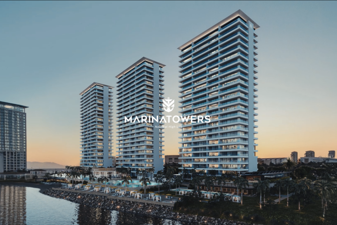 Marinatowers_lifestyle, Marina Towers, Puerto Vallarta, Jalisco, México