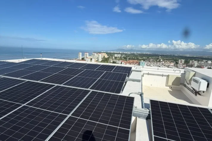 Solar_1, Marina Towers, Puerto Vallarta, Jalisco, México