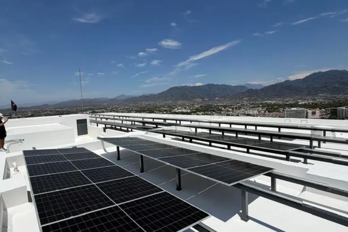 Solar_10, Marina Towers, Puerto Vallarta, Jalisco, México