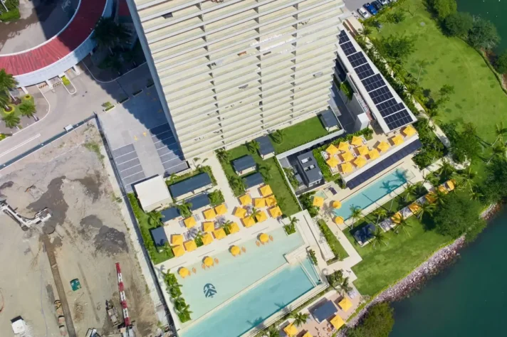 Solar_5, Marina Towers, Puerto Vallarta, Jalisco, México