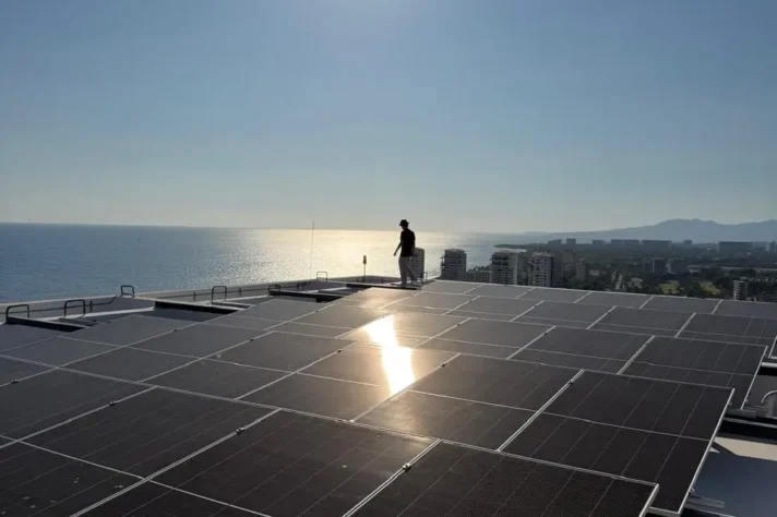 Solar_7, Marina Towers, Puerto Vallarta, Jalisco, México