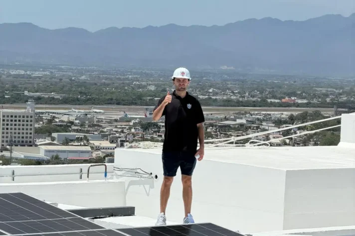 Solar_8, Marina Towers, Puerto Vallarta, Jalisco, México